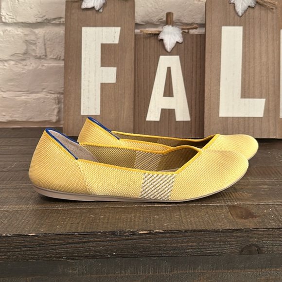 Rothy’s knit ballet flats - Picture 5 of 7